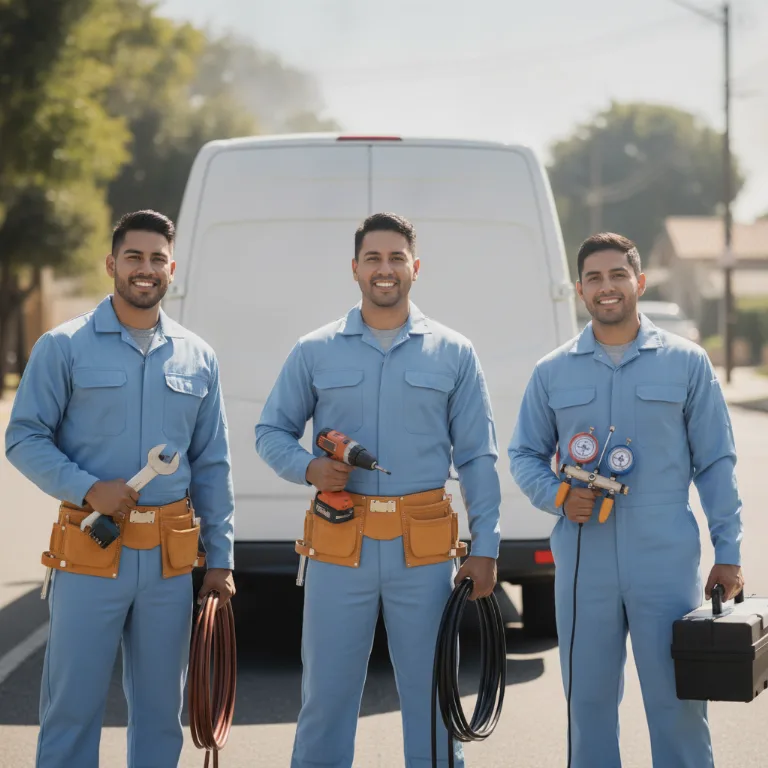 Instalador de Bomba de Calor equipo en Heroica Matamoros